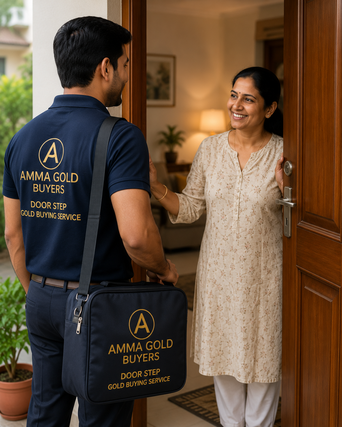 Door Step Service